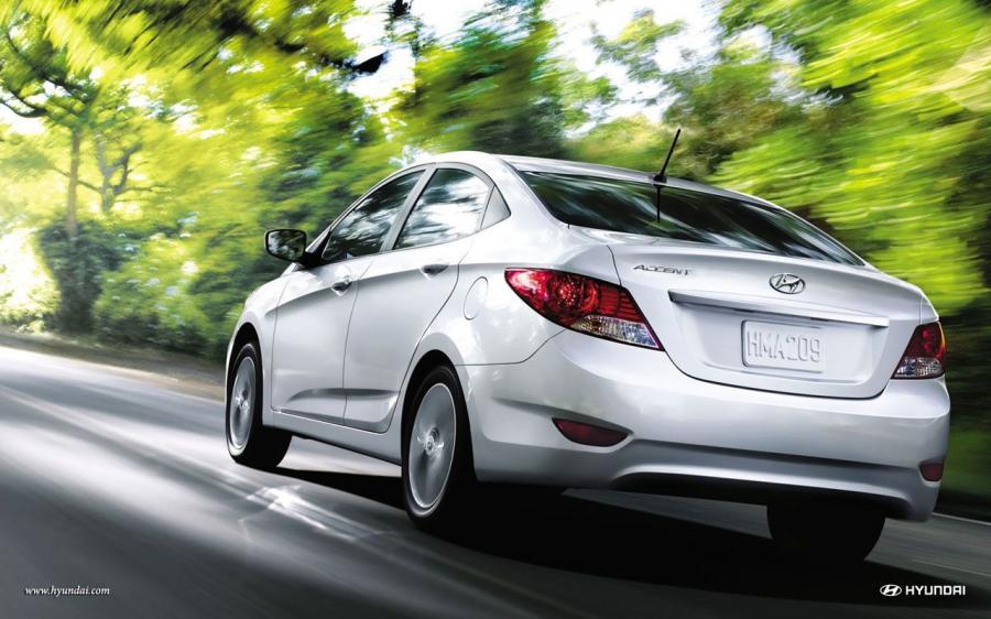  Hyundai Accent 2013 года  (фото 36 из 52)